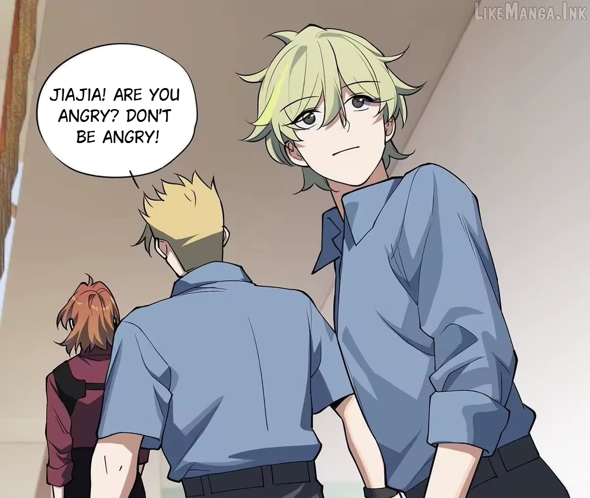 Confession Of The Suspect A Chapter 41  - page 10